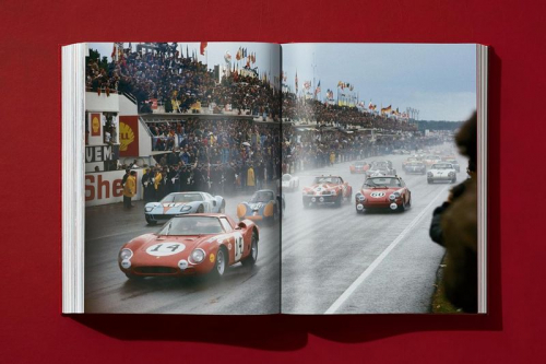 Buch Taschen Ferrari 7